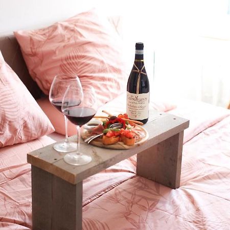 Bed And Wine Nonsolovino Bed & Breakfast Reeuwijk ภายนอก รูปภาพ